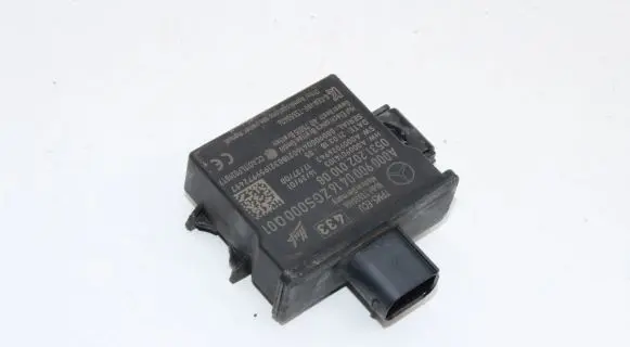 Mercedes-Benz A W177 Tire pressure control unit A0009000416