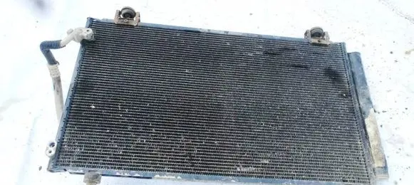 Toyota Corolla E120 E130 A/C cooling radiator (condenser)