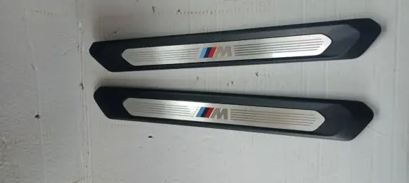 BMW X4 G02 Front sill trim cover 8068487