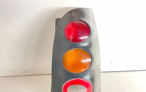 Smart ForTwo I Rear/tail lights