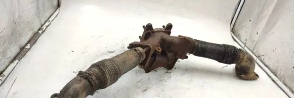 EGR valve line/pipe/hose