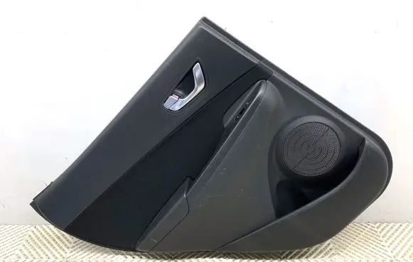 Hyundai Kona I Rear door card panel trim