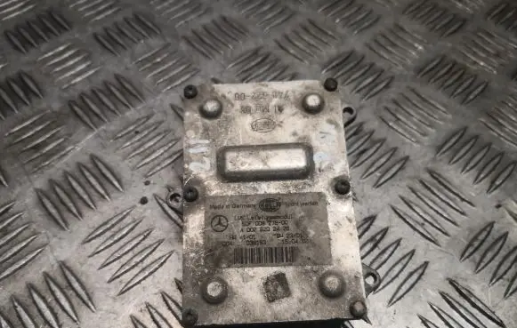 Mercedes-Benz E W211 Xenon control unit/module 0028202426 A0028202426