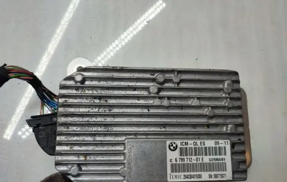 BMW 5 F10 F11 Other control units/modules 6799712