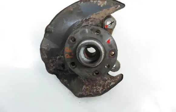 Volkswagen Transporter - Caravelle T5 Front wheel hub spindle knuckle
