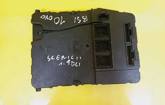 Renault Megane II BSM Control unit 8200309690 S118400220D