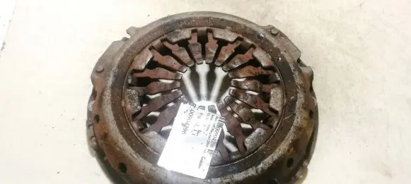 Pressure plate