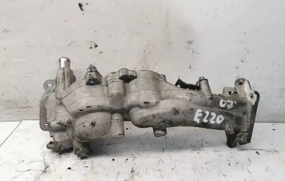 Mercedes-Benz E W211 Intake manifold A6460940057
