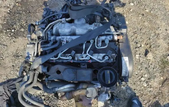 Audi A4 S4 B8 8K Engine CAG123978