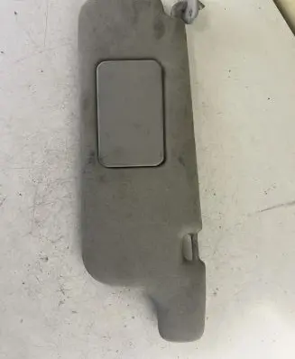 Toyota Yaris Sun visor
