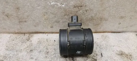 Mass air flow meter