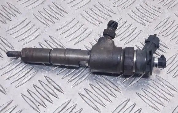 Peugeot 206 Fuel injector 0445110252
