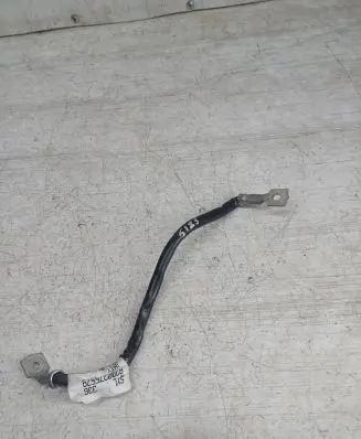 Renault Scenic II - Grand scenic II Negative earth cable (battery) 8200275579