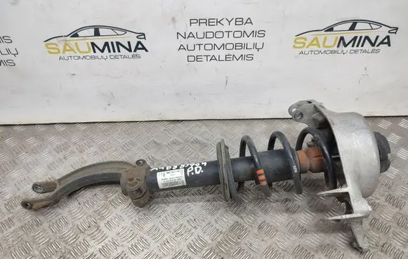 Audi A4 S4 B8 8K Front shock absorber/damper 8K0031CA