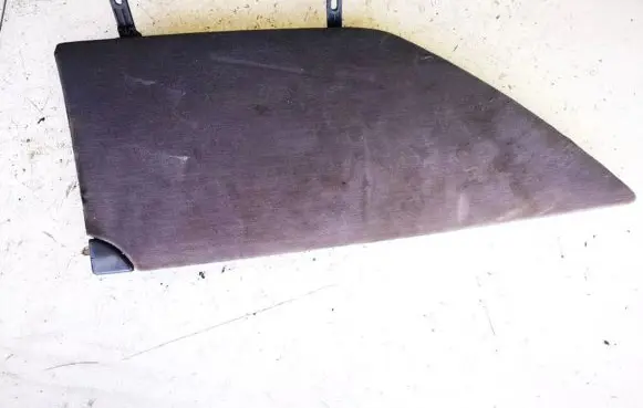 Citroen C8 Glove box