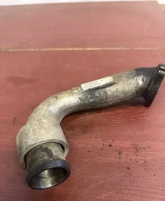 Turbo air intake inlet pipe/hose