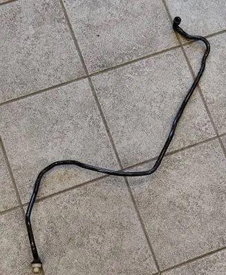 BMW X5 E70 Vacuum line/pipe/hose 177650