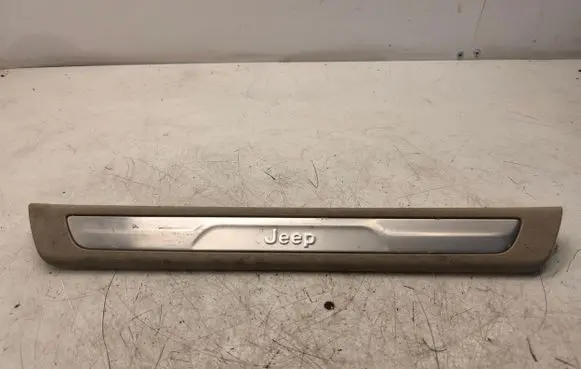 Jeep Grand Cherokee Front sill trim cover 1NC81TRMAB