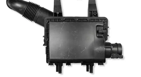 Mercedes-Benz Sprinter W907 W910 Mass air flow meter A6519050500 A9075280000 A9065280024