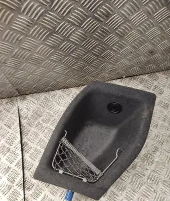 Audi A3 S3 8V Other trunk/boot trim element 