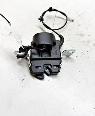 Mercedes-Benz CLA C118 X118 Seat back rest lock catch 