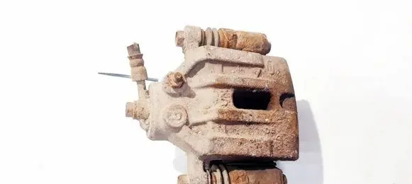 KIA Carens II Rear brake caliper