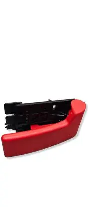 Mercedes-Benz E W212 Engine bonnet (hood) release handle A2048800120