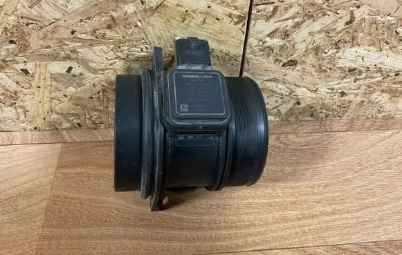 Volvo V50 Mass air flow meter 9645948980 002046053 5WK97002