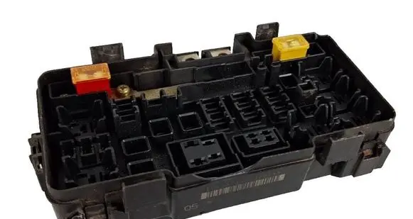 Honda Civic Fuse module 38250S5PA11 38250-S5P-A11