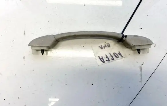 Peugeot 807 Rear interior roof grab handle