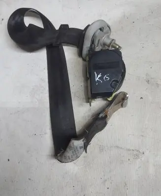 Volkswagen Sharan Third row seat belt 7M3857815 542534761 1M2613B85AAW