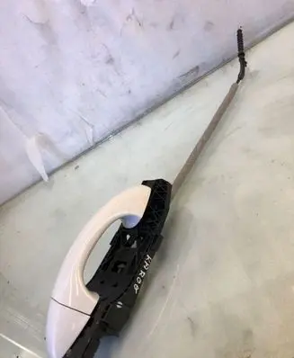 Skoda Karoq Rear door exterior handle 5g0837205