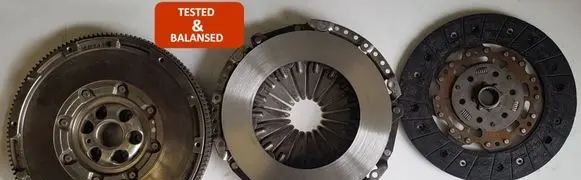 Volkswagen Touran I Clutch set kit 2289601002