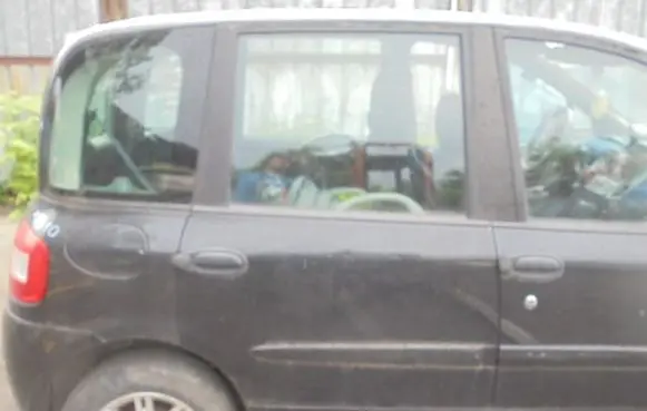 Fiat Multipla Rear door