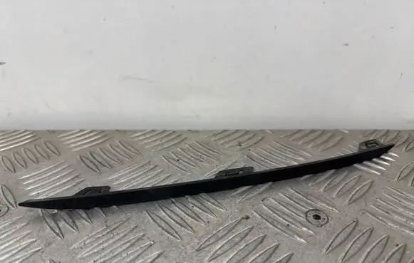 Audi A6 S6 C8 4K Front bumper corner part panel trim 4K0807231