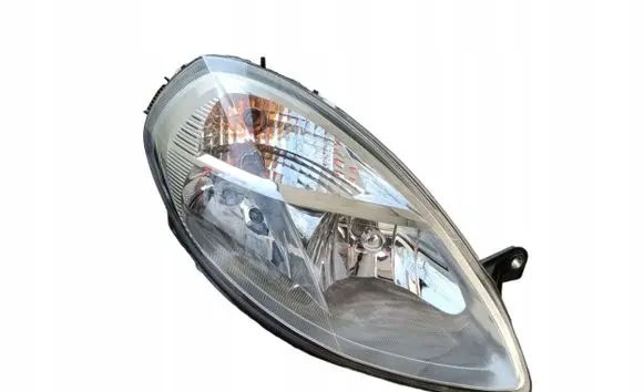 Lancia Ypsilon Headlights/headlamps set 