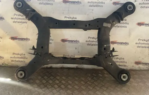 Rear subframe