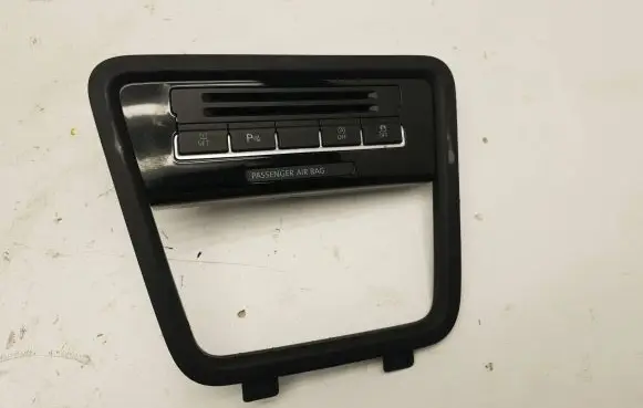 Volkswagen Golf VII ESP (stability program) switch 7N2927133A