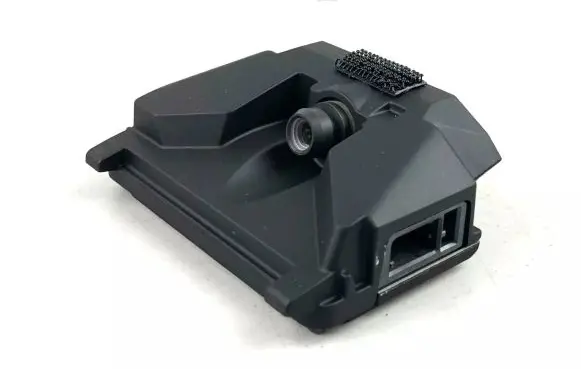 Windshield/windscreen camera