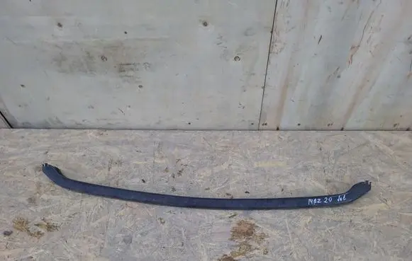 Volkswagen PASSAT B7 Front bumper cross member 