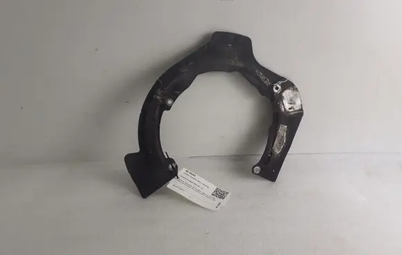 Porsche Panamera (970) Rear brake disc plate dust cover 97035280200