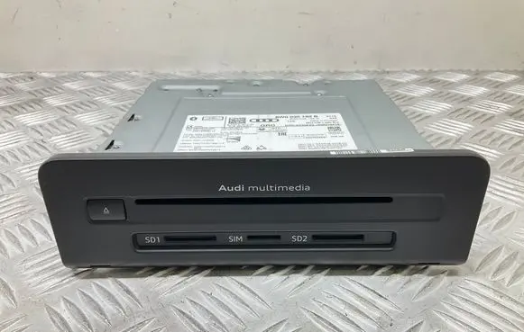 Audi A4 S4 B9 Radio/CD/DVD/GPS head unit 8W0035192B