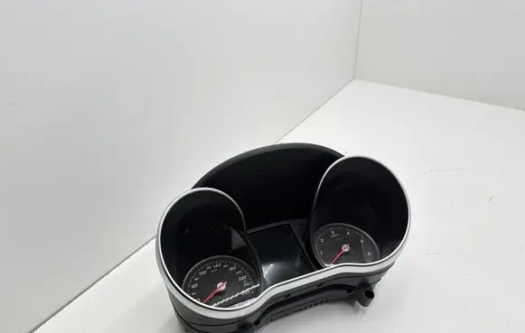 Mercedes-Benz C W205 Speedometer (instrument cluster) A2059001018 A2059028504 A2059018608