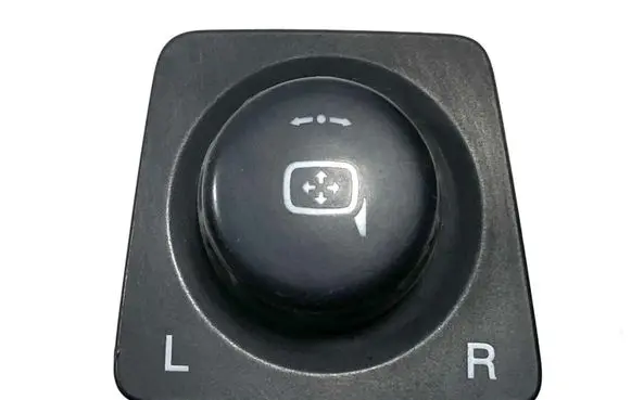 Opel Antara Wing mirror switch 200003118