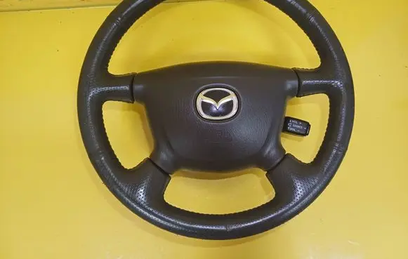 Mazda Premacy Steering wheel