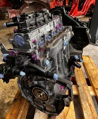 Ford Turneo Courier Engine CN1Q6010CB UGCB 2880608