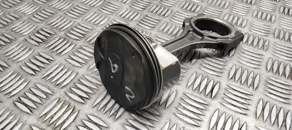 Lexus RX 450H Piston with connecting rod 92OJ