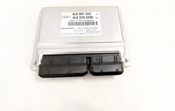 Audi Q7 4L Other control units/modules