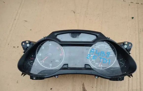 Speedometer (instrument cluster)