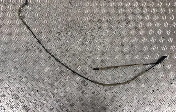 BMW X5M E70 Engine bonnet/hood lock release cable 7172606